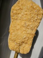 Luxusná Citrínová drúza na zlatom stojane 96cm  / 16,8kg – Obrázok 2