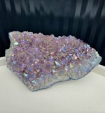 Aqua aura drúza 410g