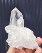 Krištáľová drúza 260g – Obrázok 4