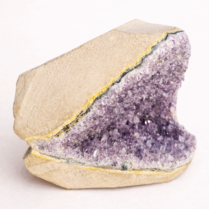 Ametyst drúza Brazília 295g – Obrázok 2