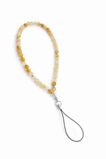 Šnúrka na mobil, kľúče, kabelku CITRÍN