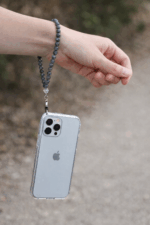 Šnúrka na mobil, kľúče, kabelku PERLY RIEČNE – Obrázok 2