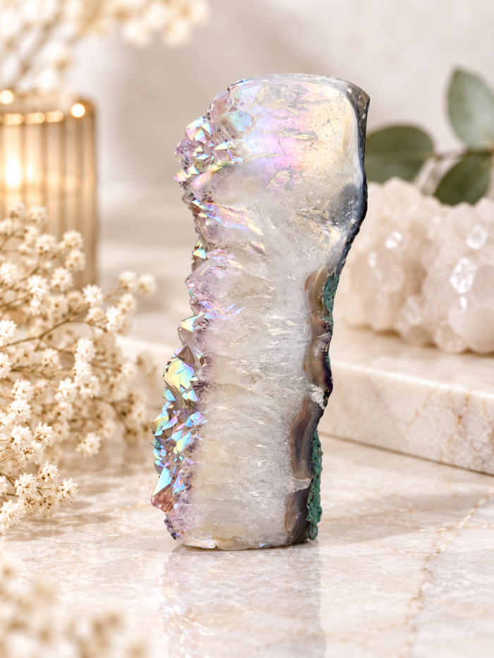 Aqua aura drúza 510g – Obrázok 3