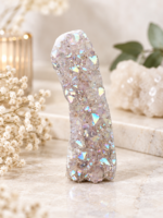 Aqua aura drúza 510g