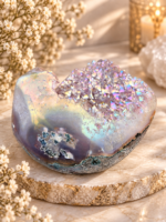 Aqua aura drúza 400g – Obrázok 4